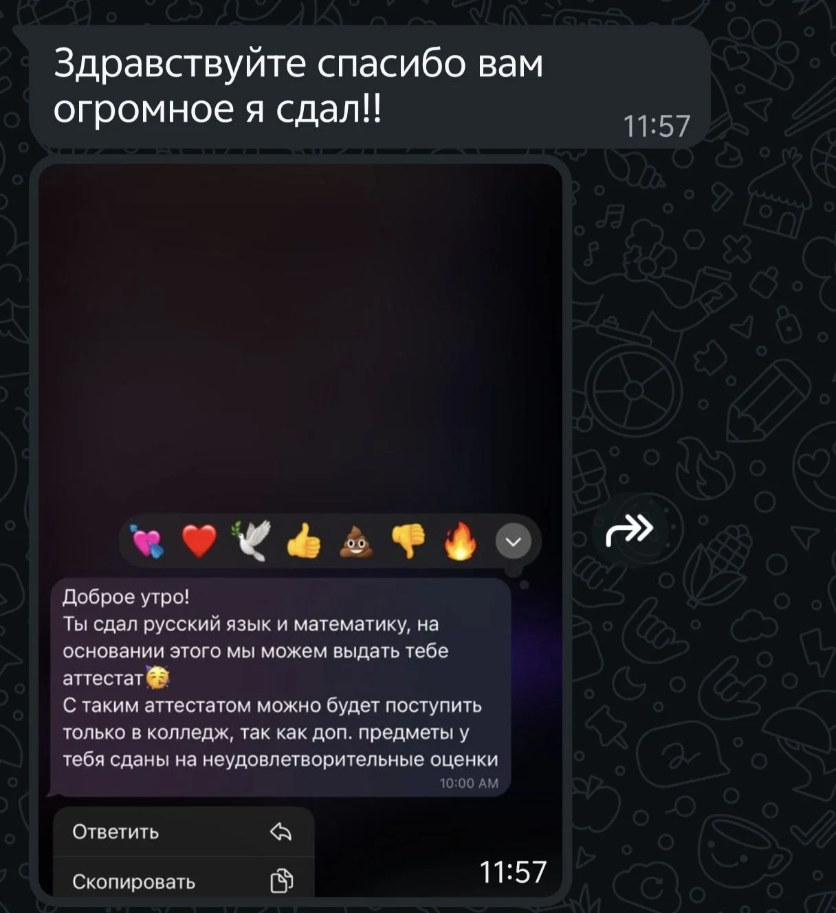 Репетитор по русскому языку ЕГЭ ОГЭ онлайн - миниатюра 4