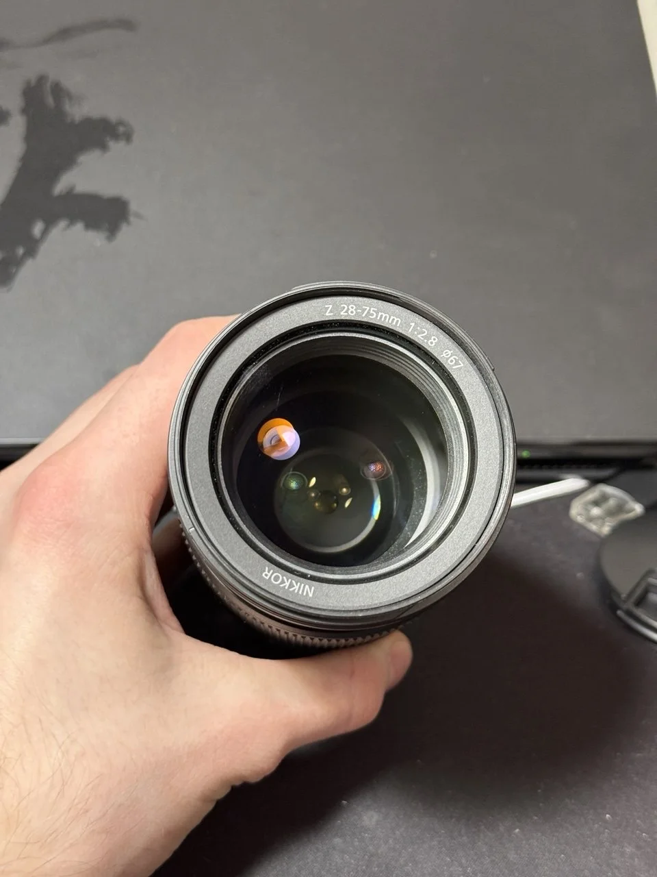 Nikon Z 5 Body + Nikon 28-75mm f/2.8 Nikkor Z - миниатюра 4