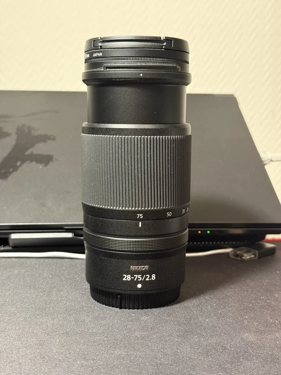 Nikon Z 5 Body + Nikon 28-75mm f/2.8 Nikkor Z - миниатюра 5