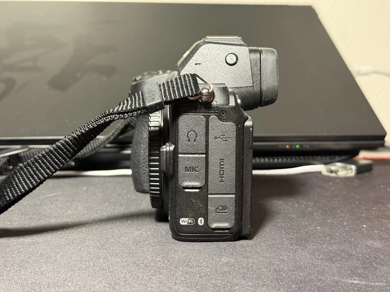 Nikon Z 5 Body + Nikon 28-75mm f/2.8 Nikkor Z - миниатюра 6