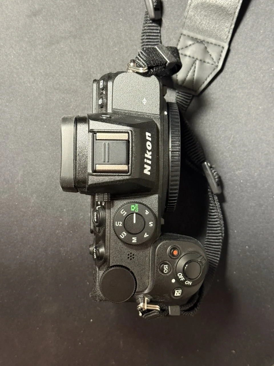 Nikon Z 5 Body + Nikon 28-75mm f/2.8 Nikkor Z - миниатюра 10