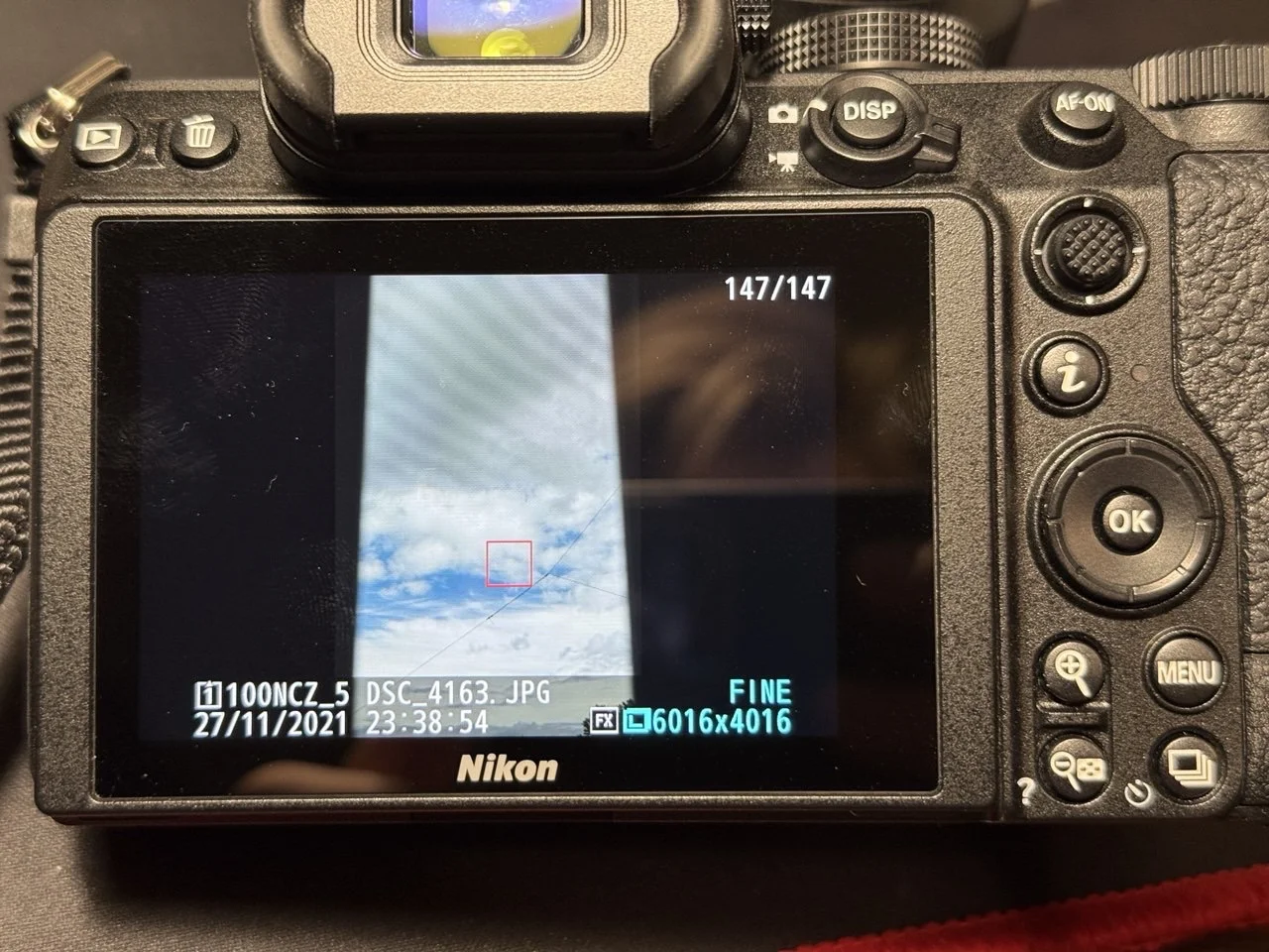 Nikon Z 5 Body + Nikon 28-75mm f/2.8 Nikkor Z - миниатюра 11