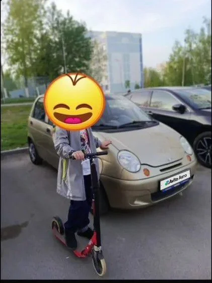 Daewoo Matiz 2010 - изображение 1
