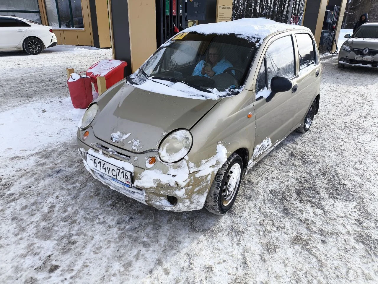 Daewoo Matiz 2010 - миниатюра 13