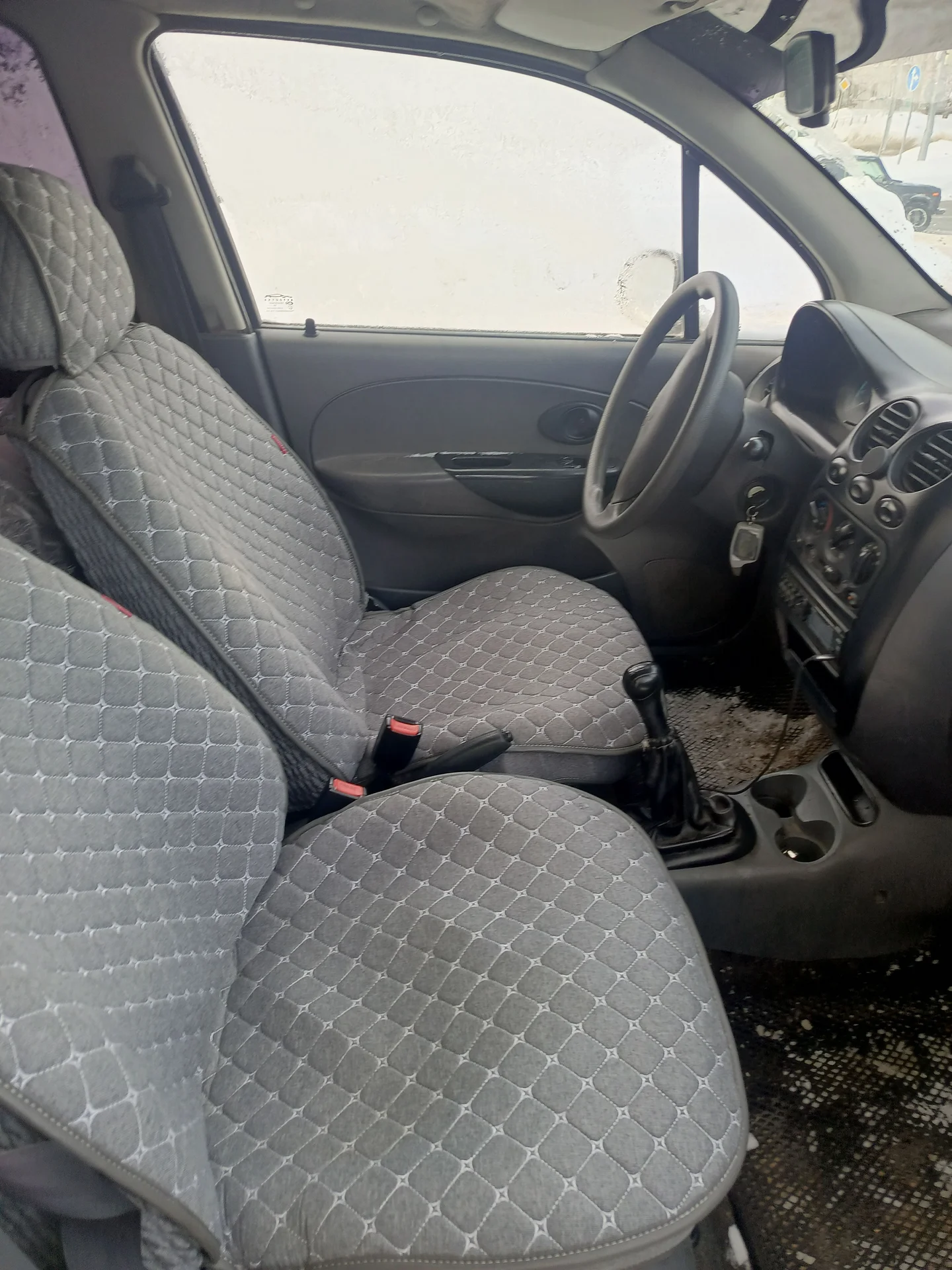 Daewoo Matiz 2010 - миниатюра 16