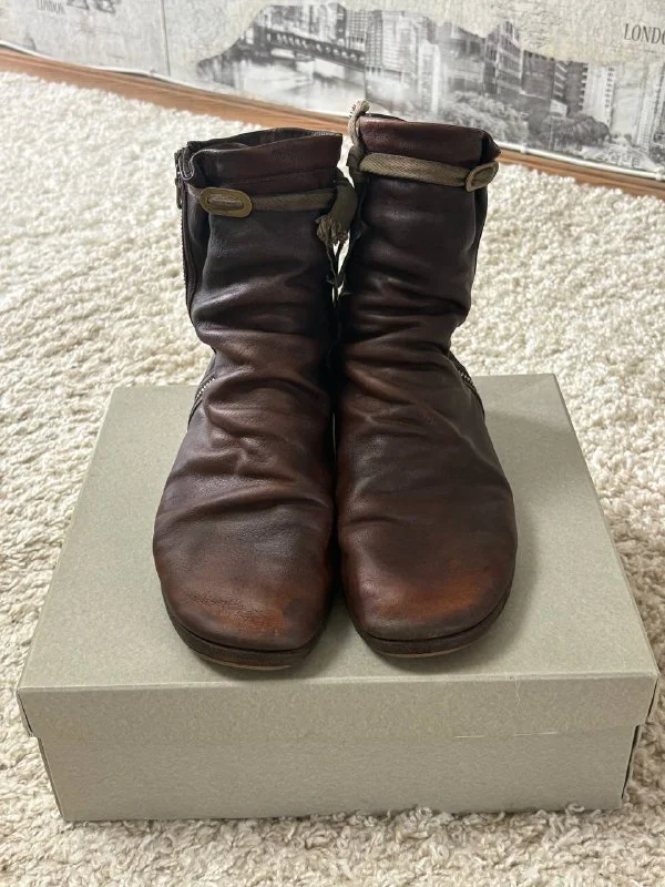 Maison Mihara Yasuhiro Ботинки - миниатюра 3