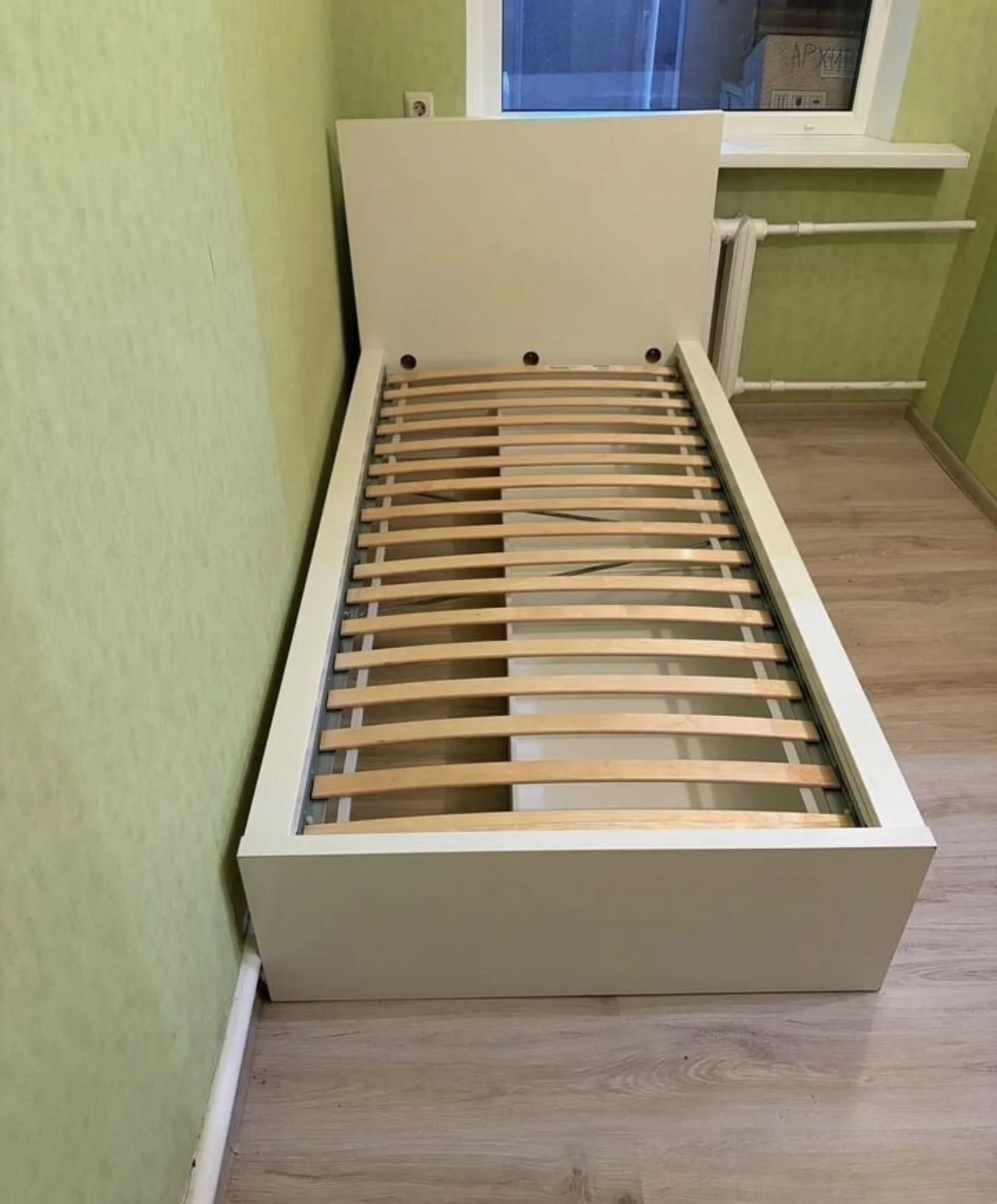 IKEA Кровать односпальная - миниатюра 2