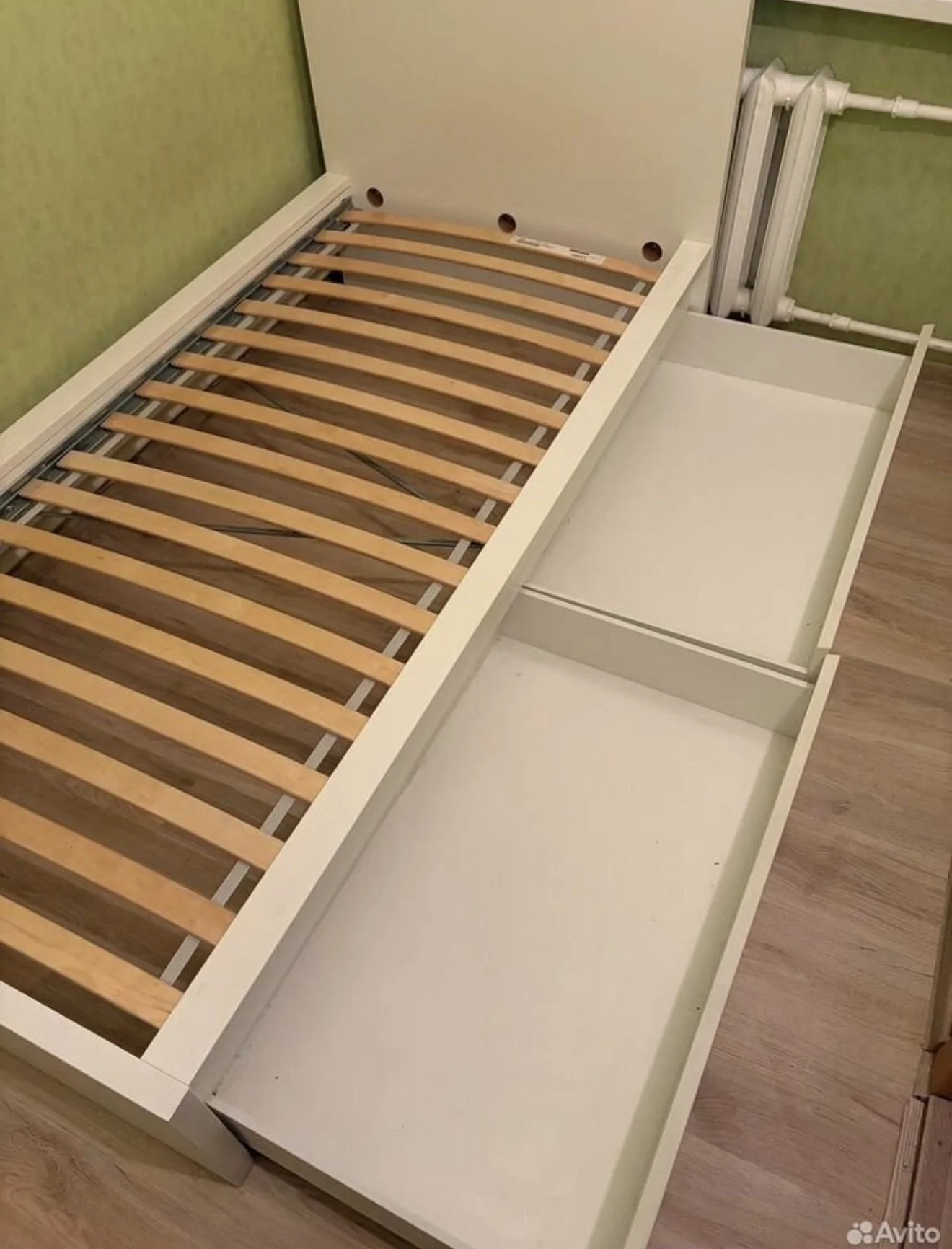 IKEA Кровать односпальная - миниатюра 3