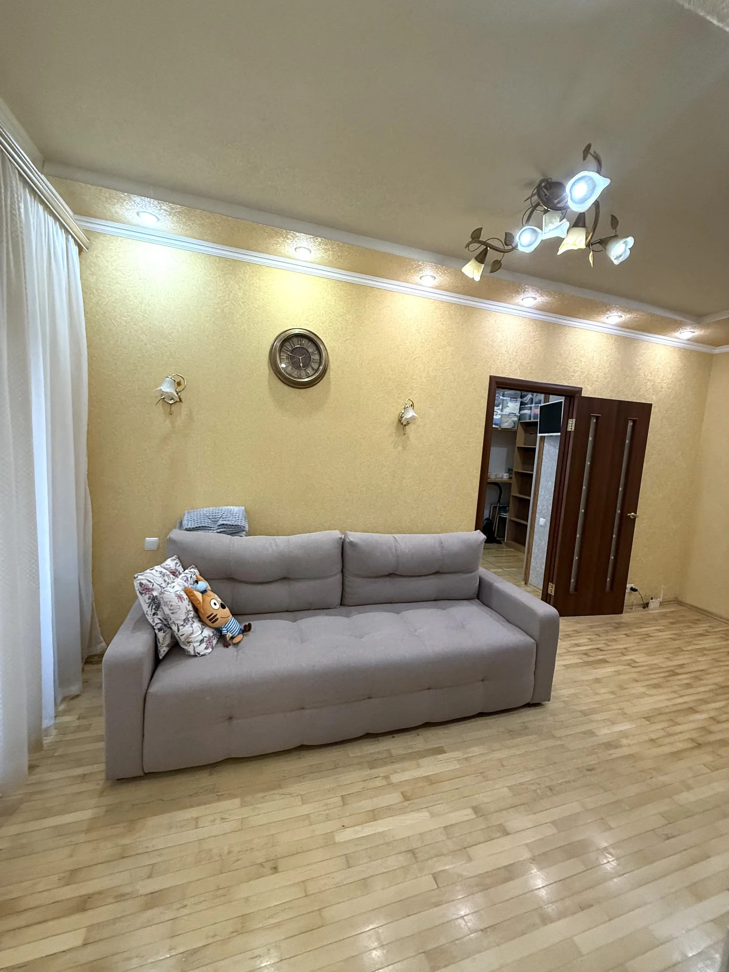 Отличная квартира , 41м , Калининский район - миниатюра 9