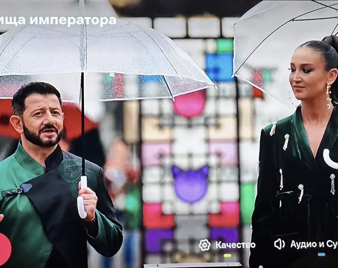 аренда прозрачных зонтов - миниатюра 11