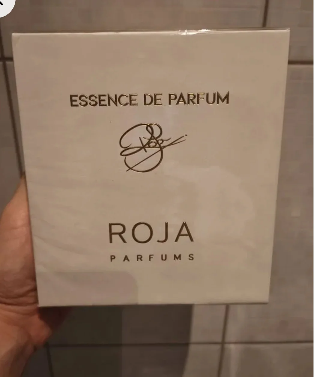 Roja Danger pour femme essence de parfum - миниатюра 2