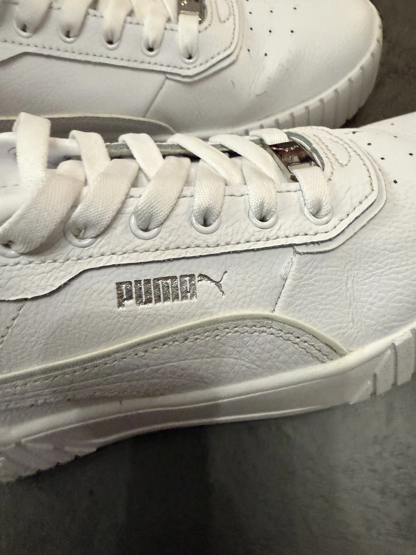 Кеды puma женские оригинальные - миниатюра 9