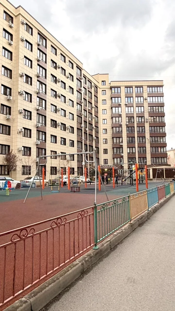 Квартира ЖК Мега Победа 15мин до центра Краснодара - миниатюра 15