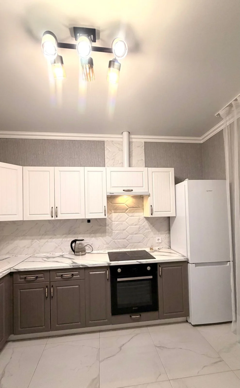 Сдается 2 комнатная в Губернском Краснодар - миниатюра 2