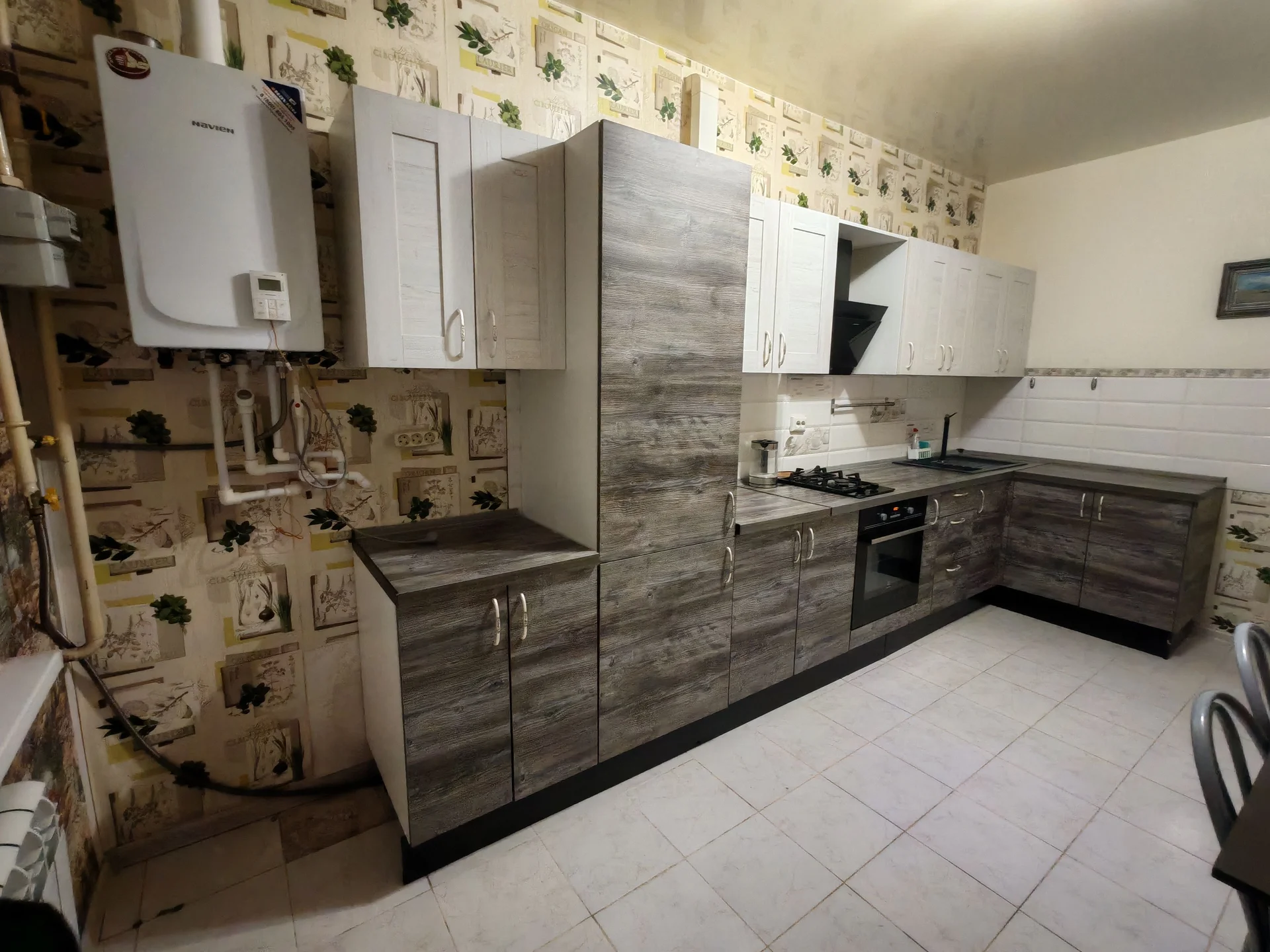 2 х комнатная квартира - миниатюра 13