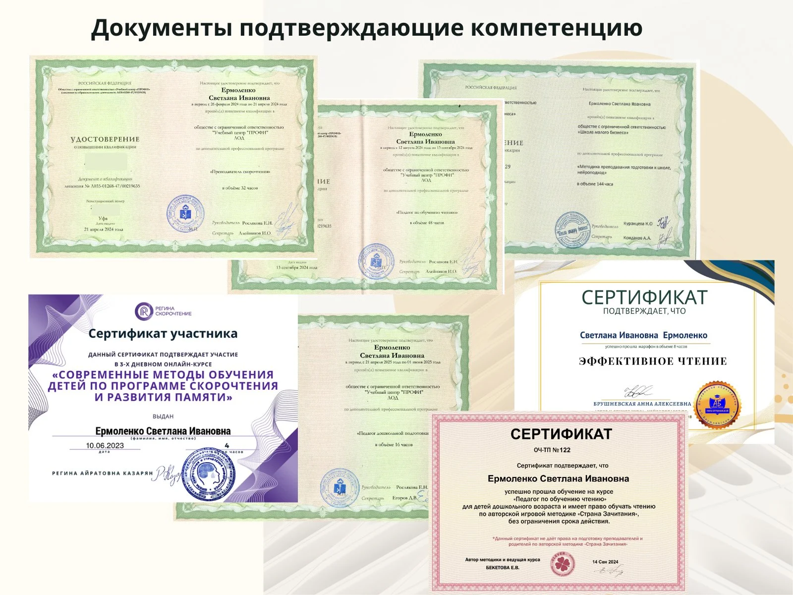 Обучение чтению. Скорочтение. Онлайн и офлайн - миниатюра 3
