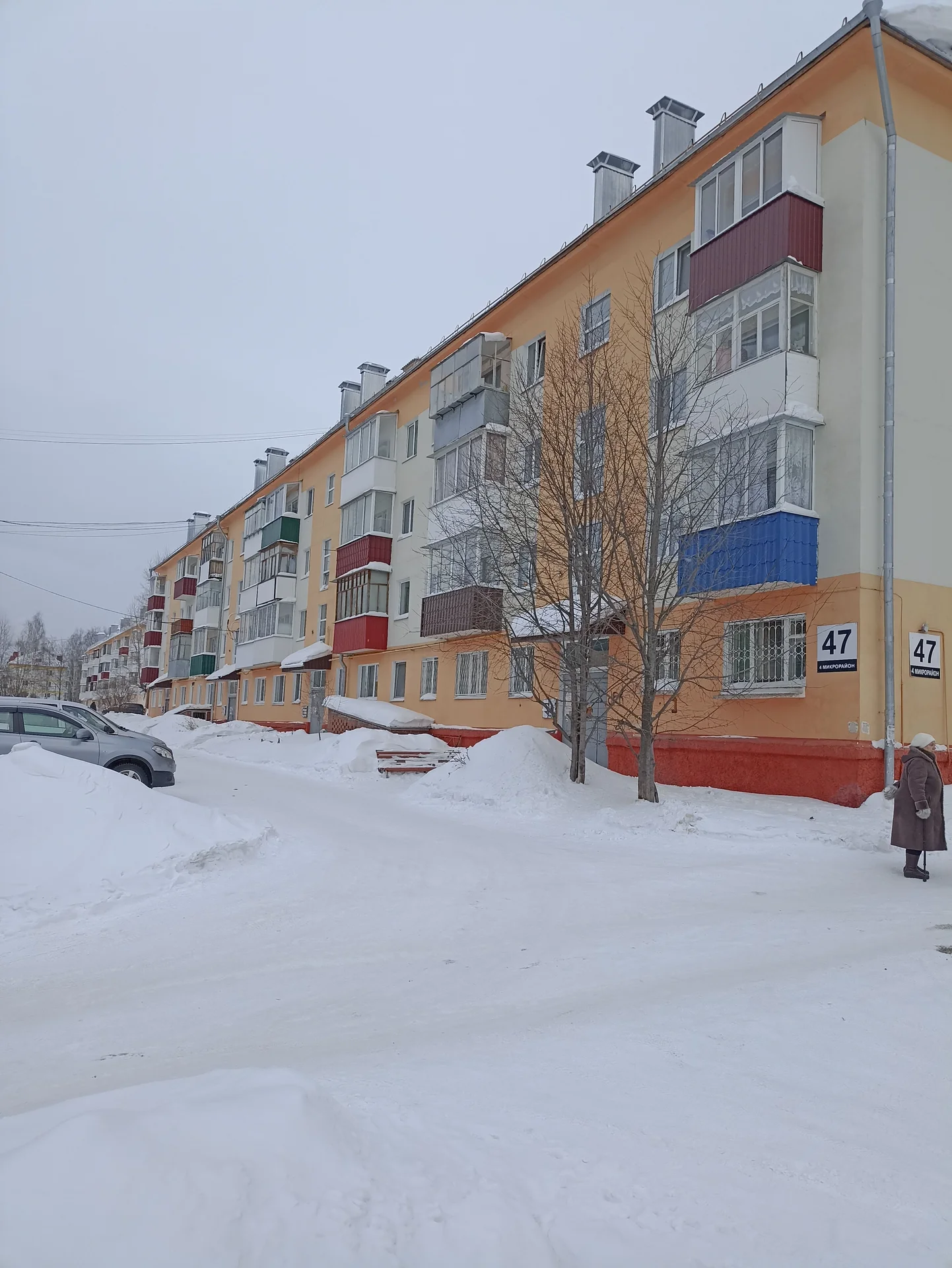 Квартира в центре города, домашний уют и тишина. - миниатюра 22