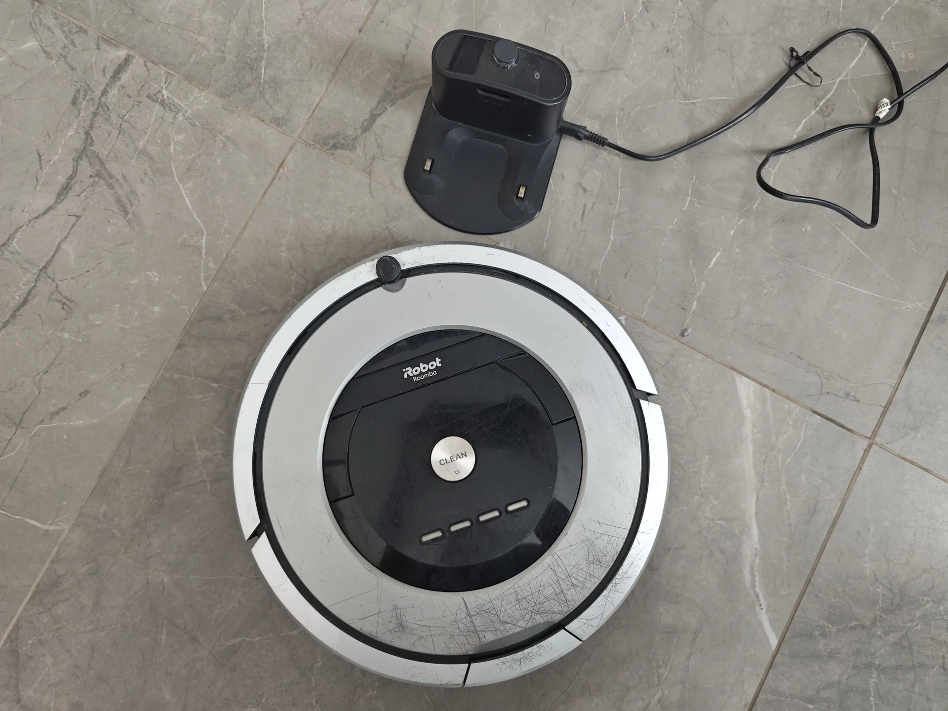 Робот пылесос irobot roomba 886 - миниатюра 7