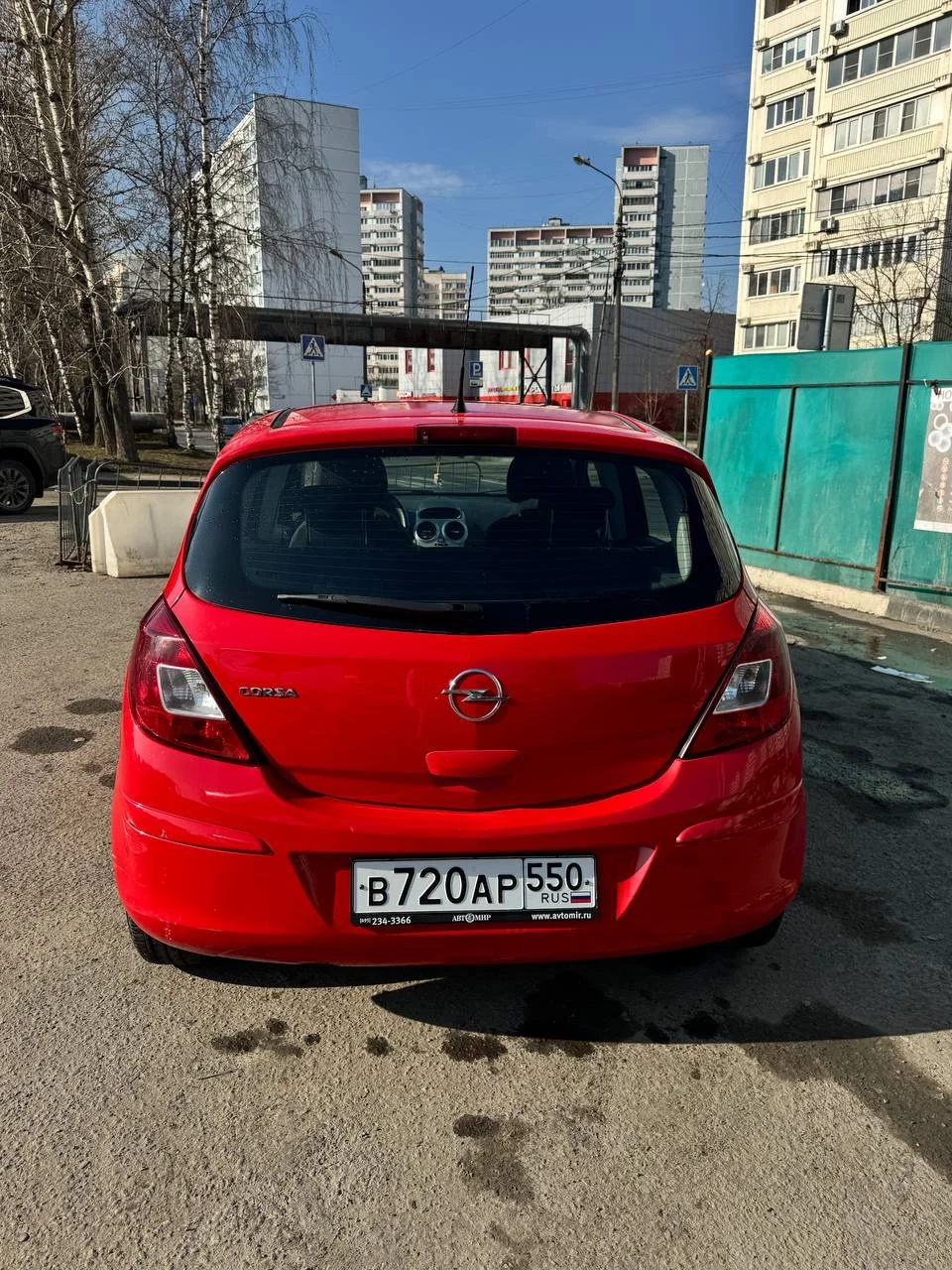 Opel Corse - миниатюра 2