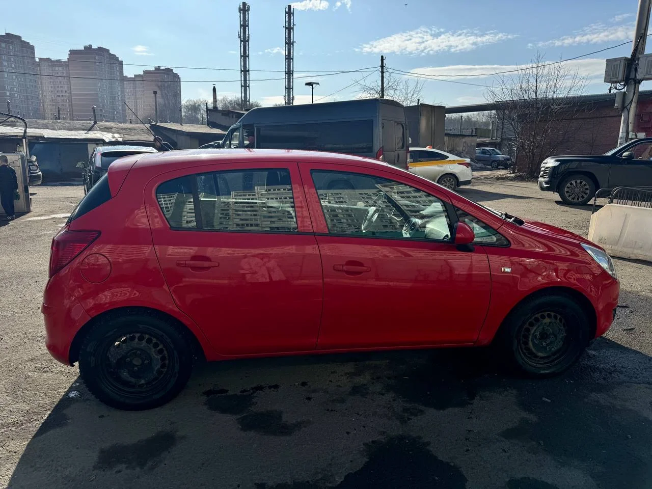 Opel Corse - миниатюра 4