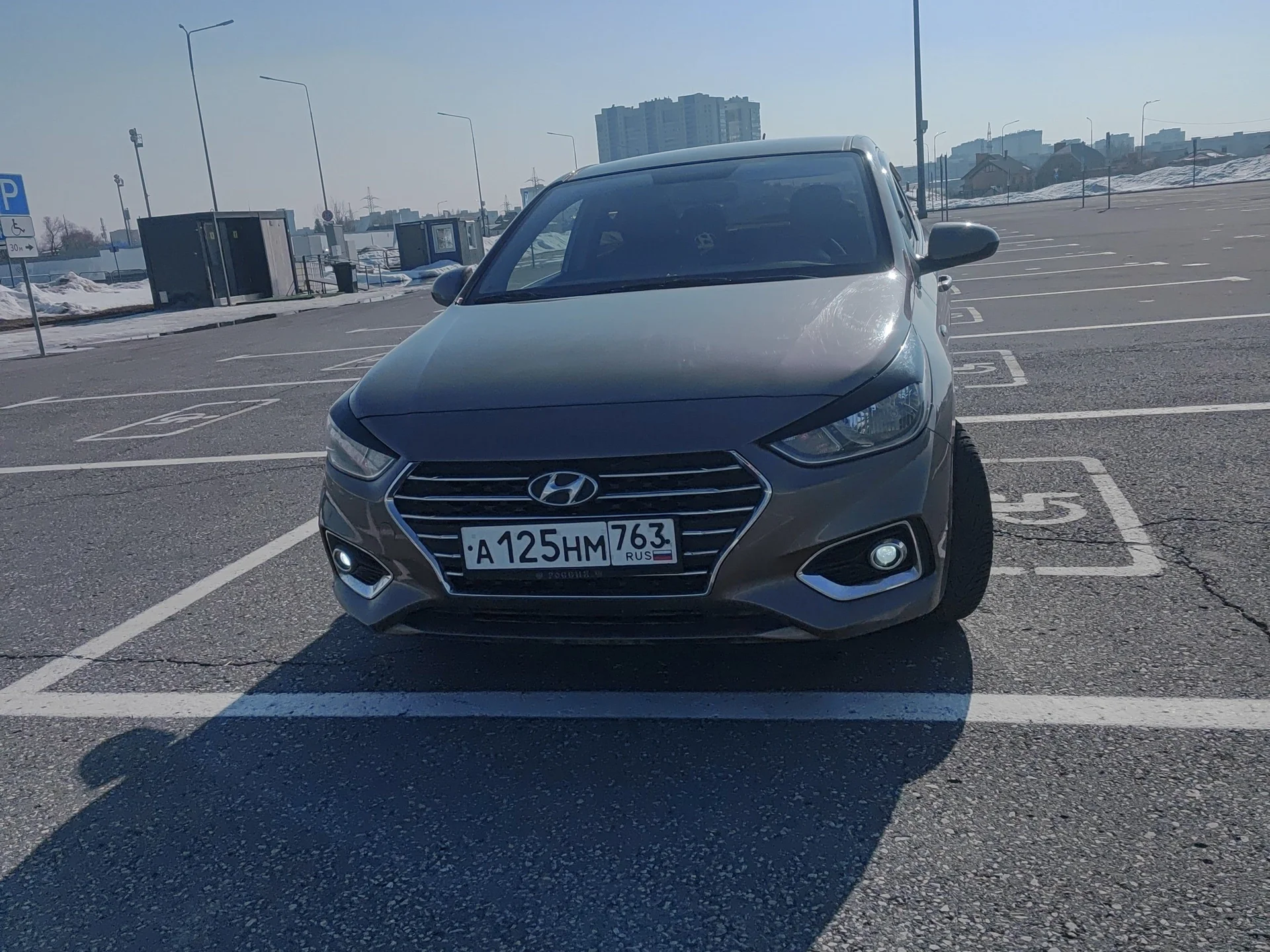 Hyundai Solaris 2. - изображение 1