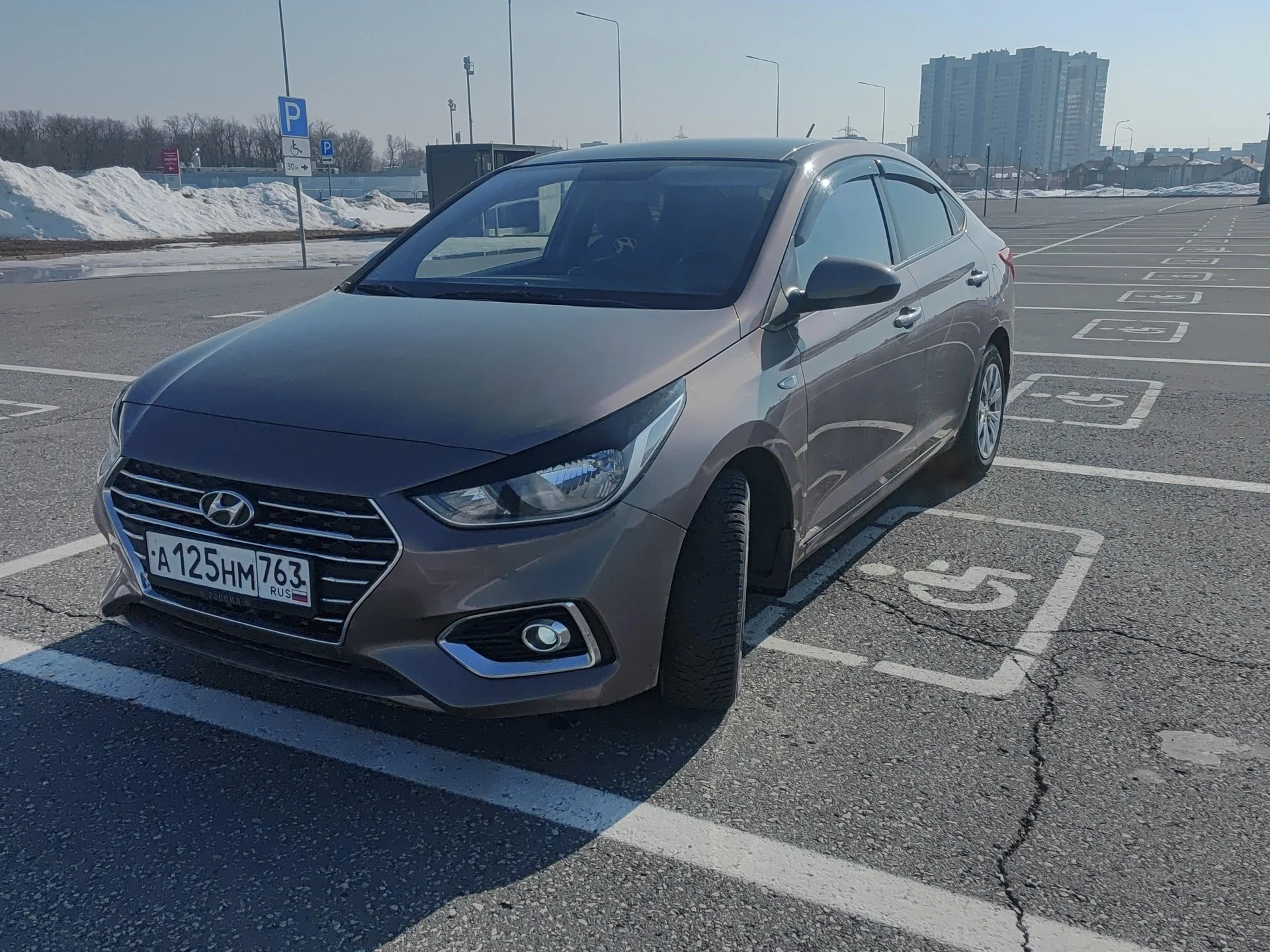 Hyundai Solaris 2. - миниатюра 5