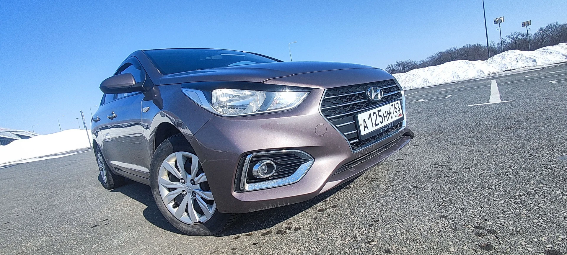 Hyundai Solaris 2. - миниатюра 9