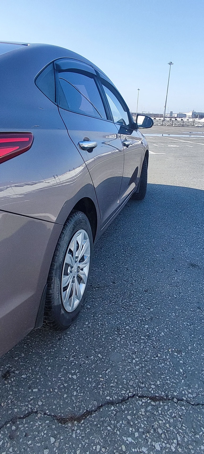Hyundai Solaris 2. - миниатюра 18