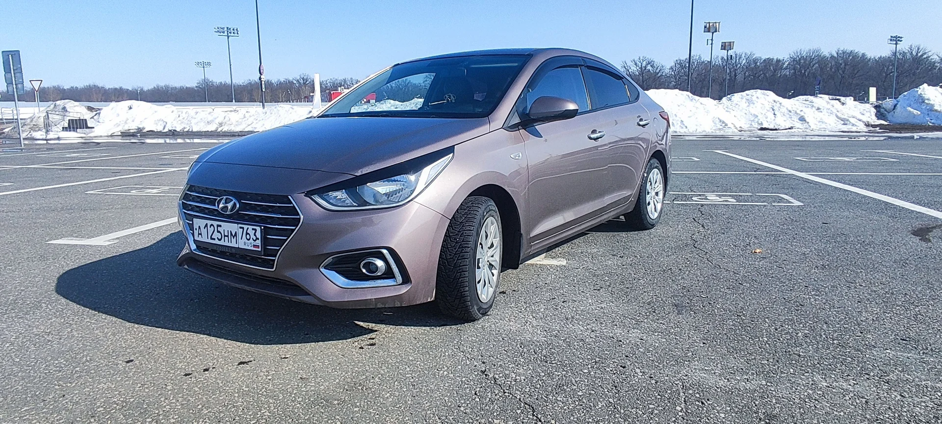 Hyundai Solaris 2. - миниатюра 19