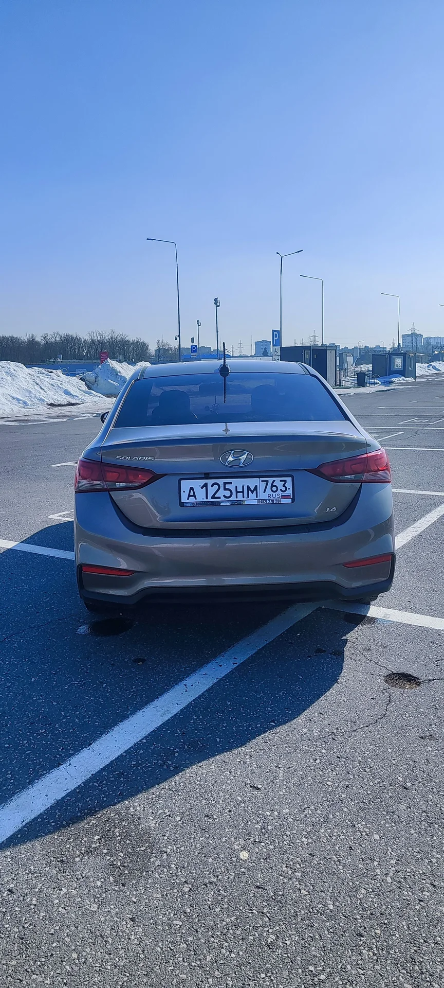 Hyundai Solaris 2. - миниатюра 24