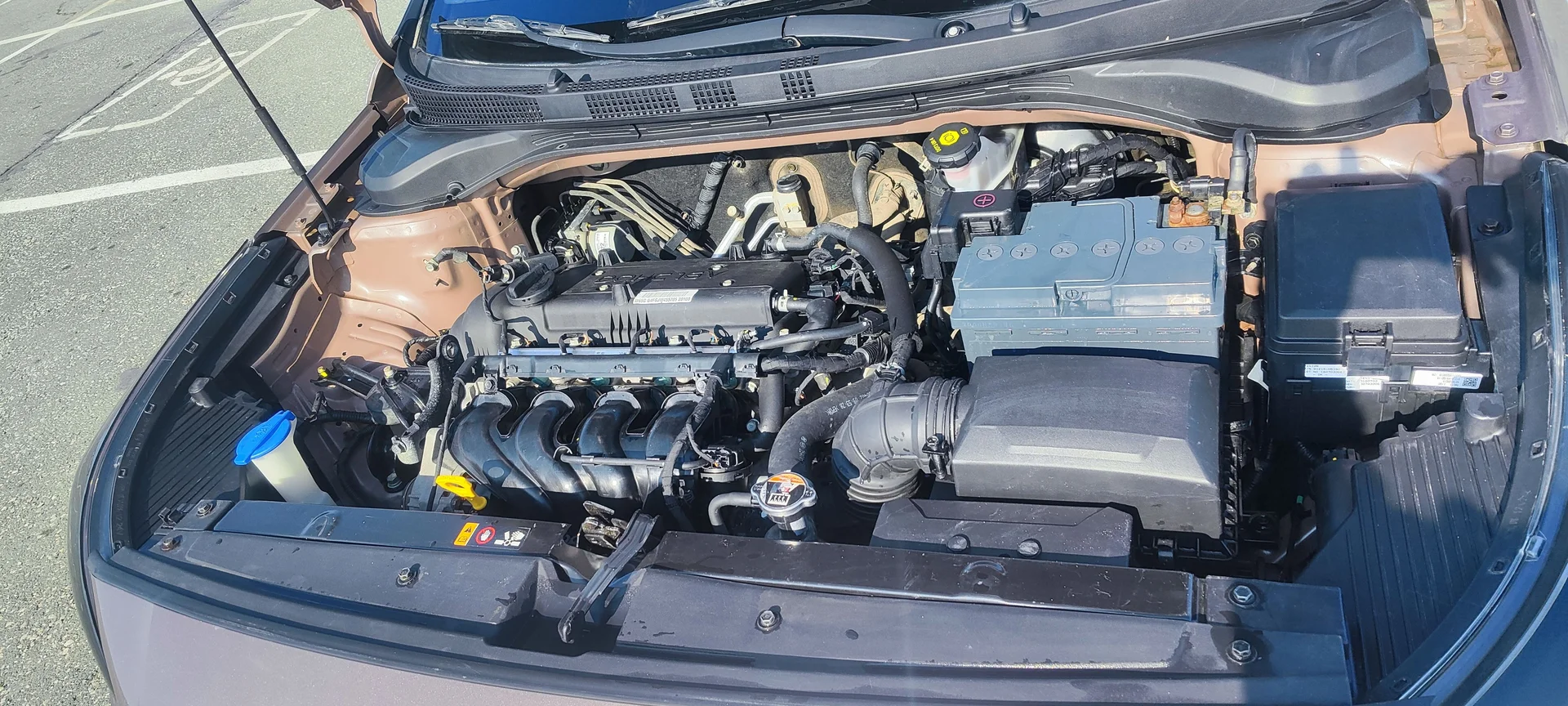 Hyundai Solaris 2. - миниатюра 11