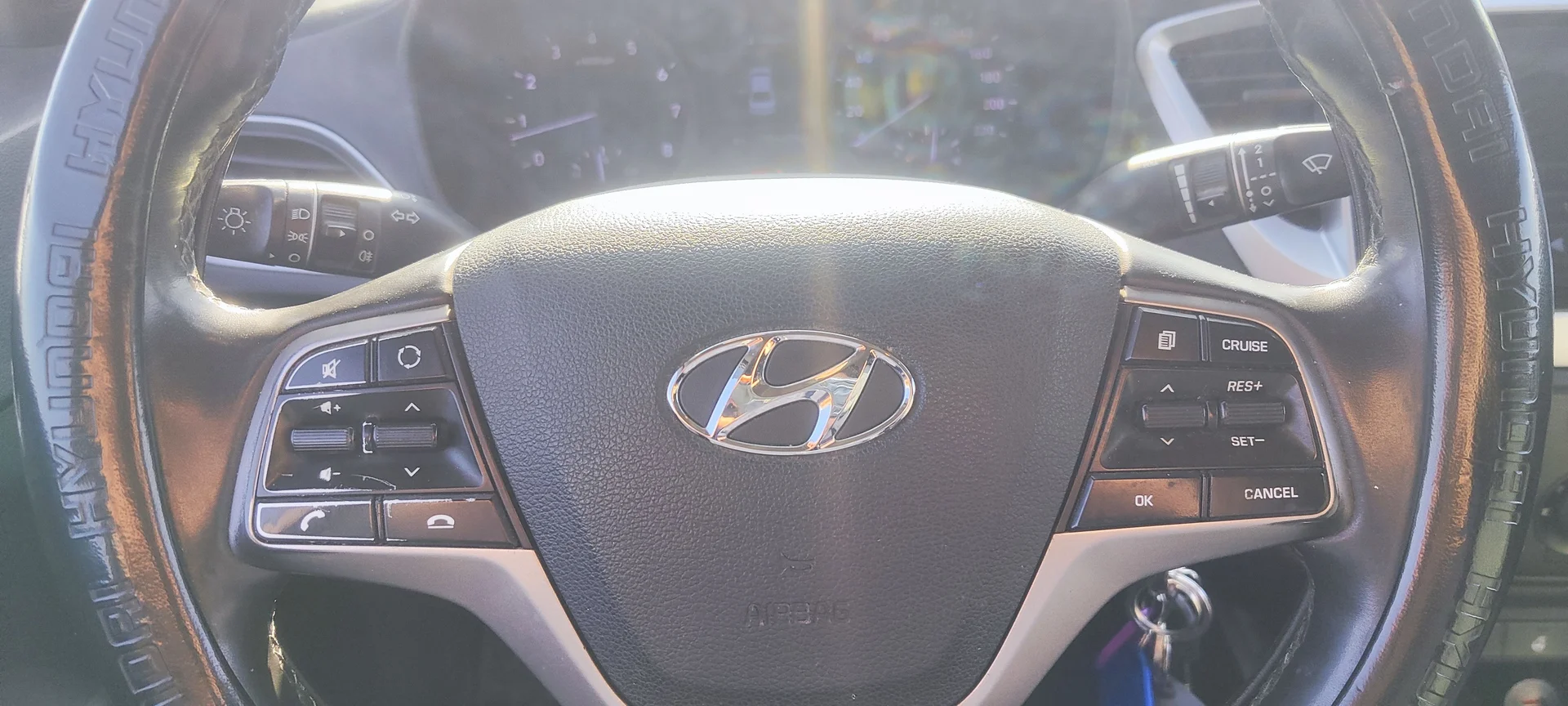 Hyundai Solaris 2. - миниатюра 16