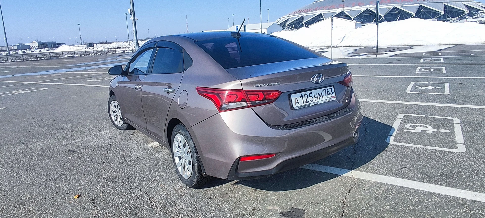 Hyundai Solaris 2. - миниатюра 20