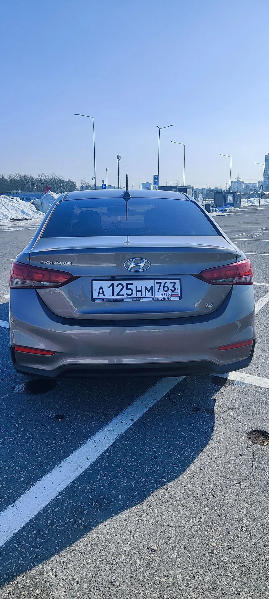 Hyundai Solaris 2. - миниатюра 23
