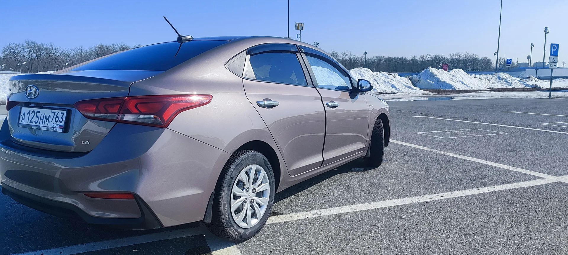 Hyundai Solaris 2. - миниатюра 28