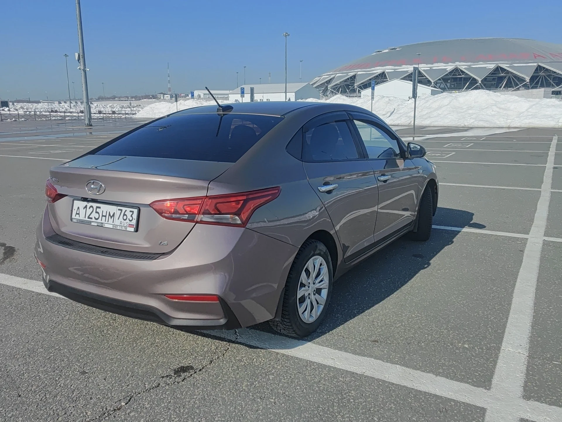 Hyundai Solaris 2. - миниатюра 30