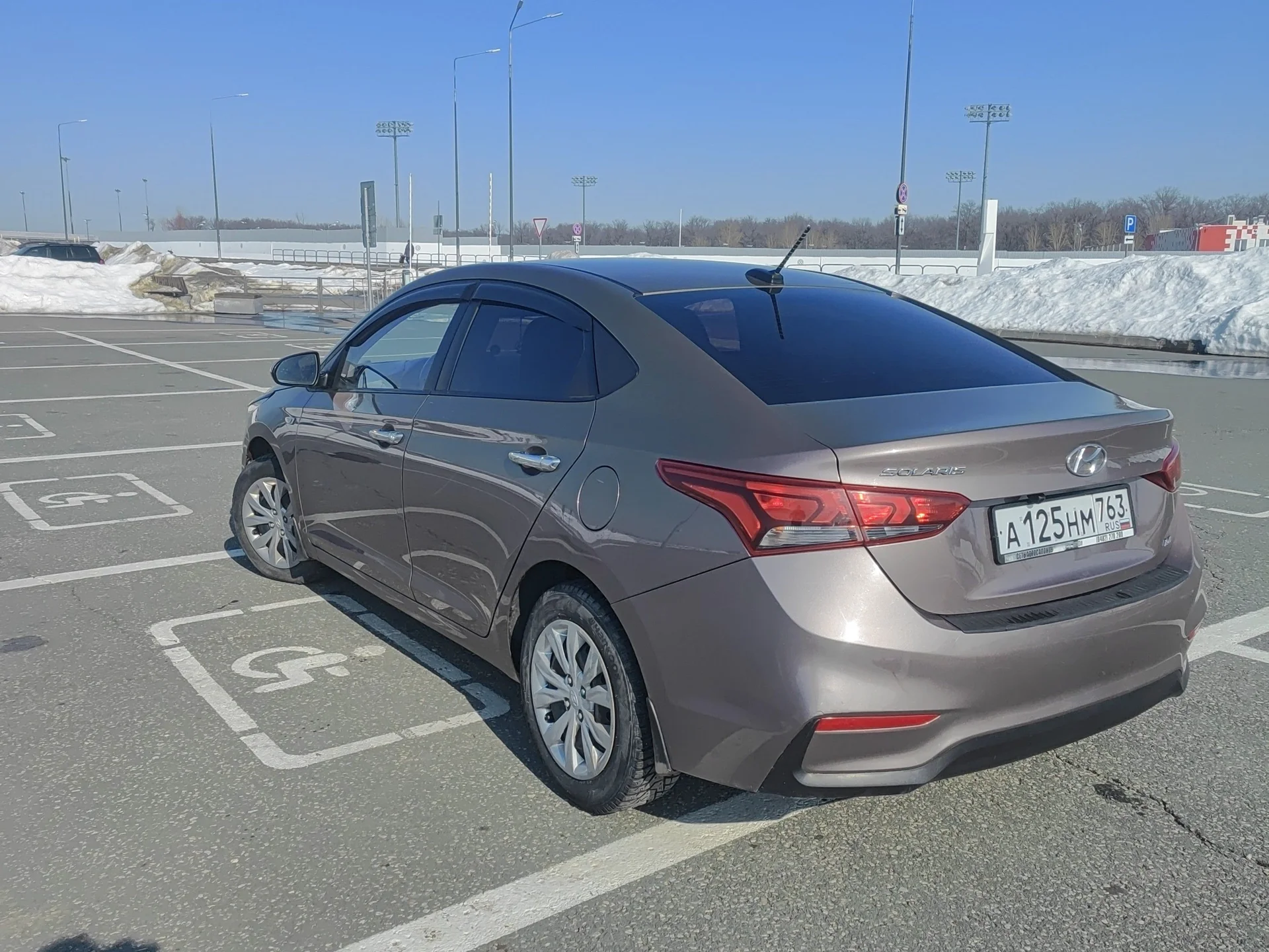 Hyundai Solaris 2. - миниатюра 33