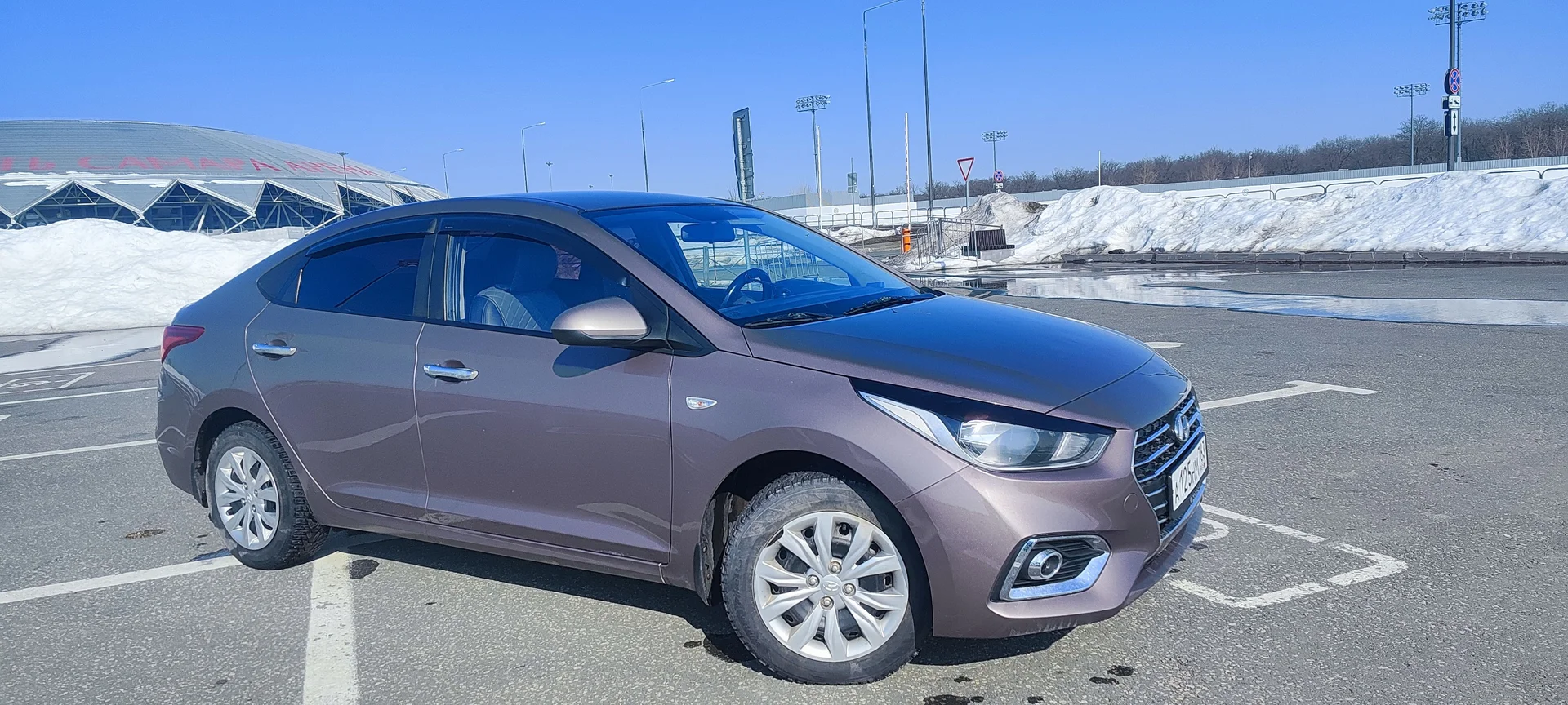 Hyundai Solaris 2. - миниатюра 37