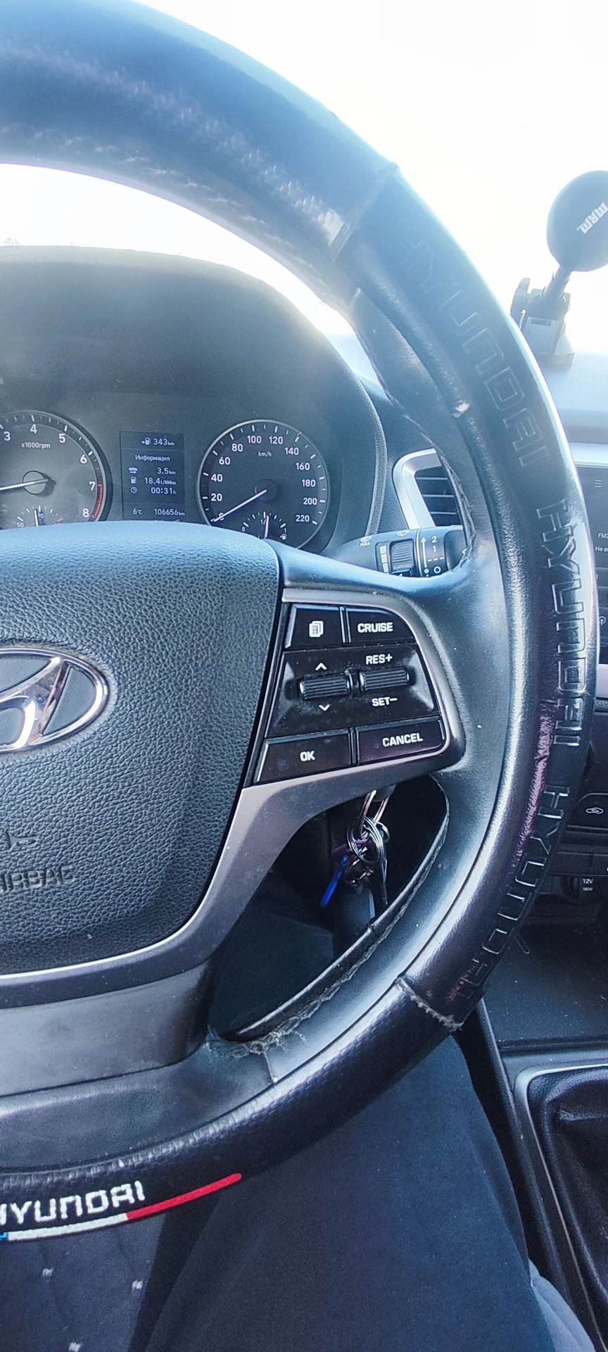 Hyundai Solaris 2. - миниатюра 39