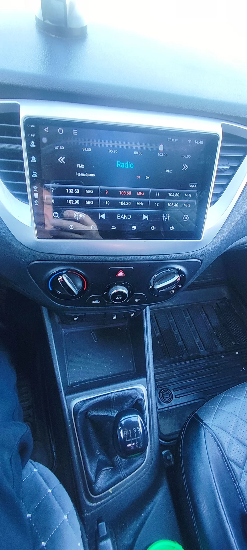 Hyundai Solaris 2. - миниатюра 40