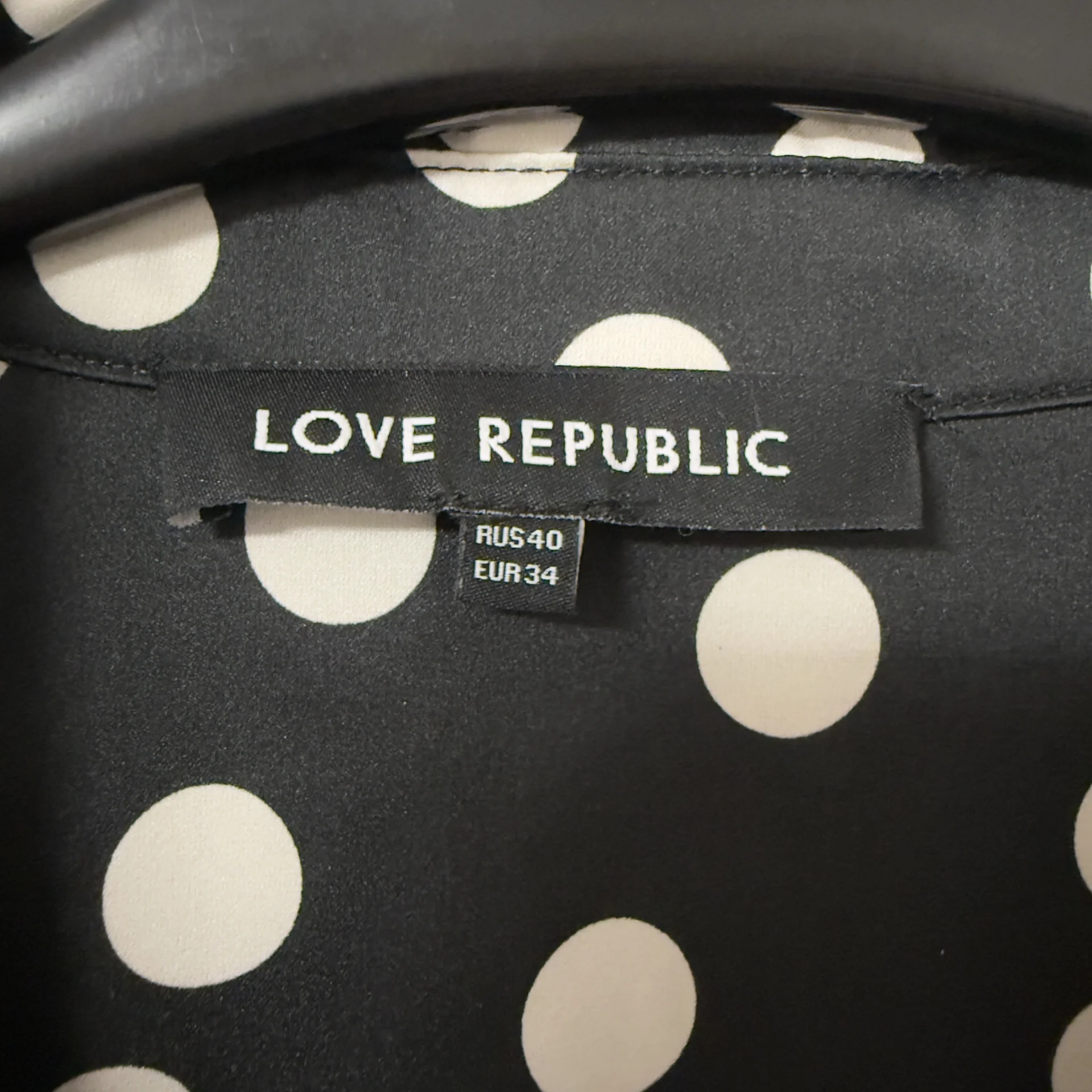 Блузка женская love republic - миниатюра 2