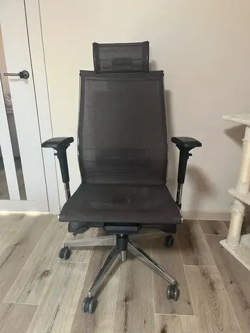 Компьютерное кресло Samurai Edition