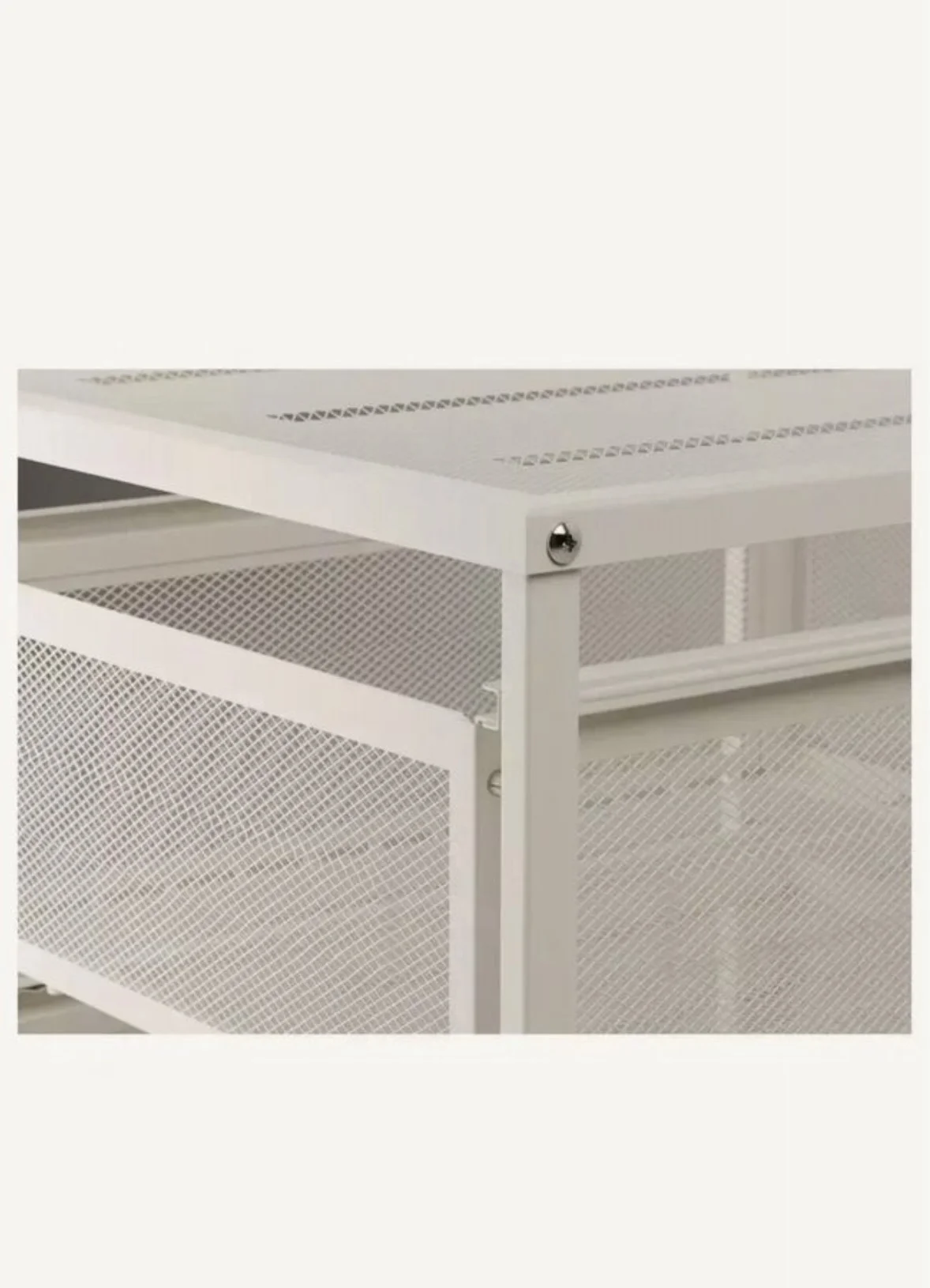 Тумба на колесиках IKEA lennart - миниатюра 2