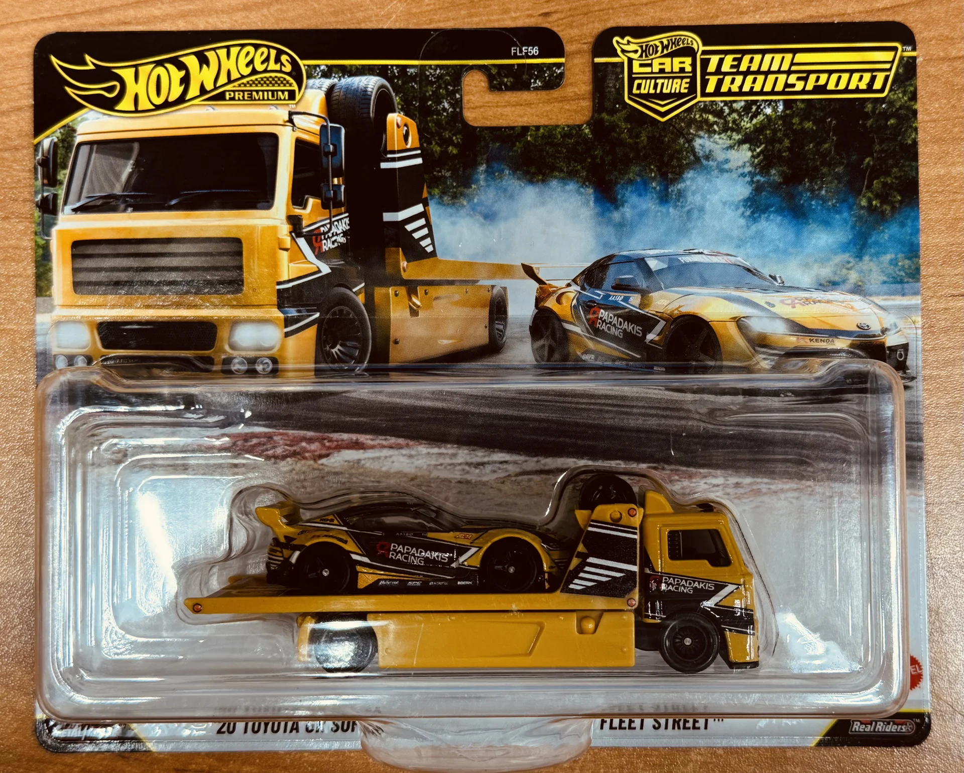Машинки Hot Wheels Premium - миниатюра 2