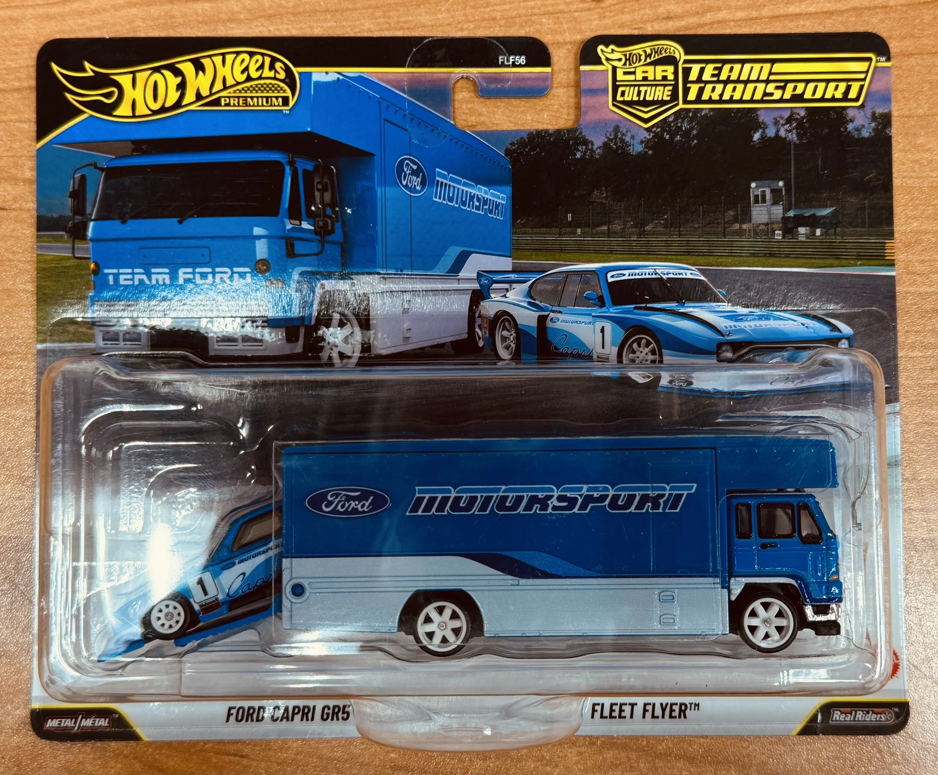 Машинки Hot Wheels Premium - миниатюра 3