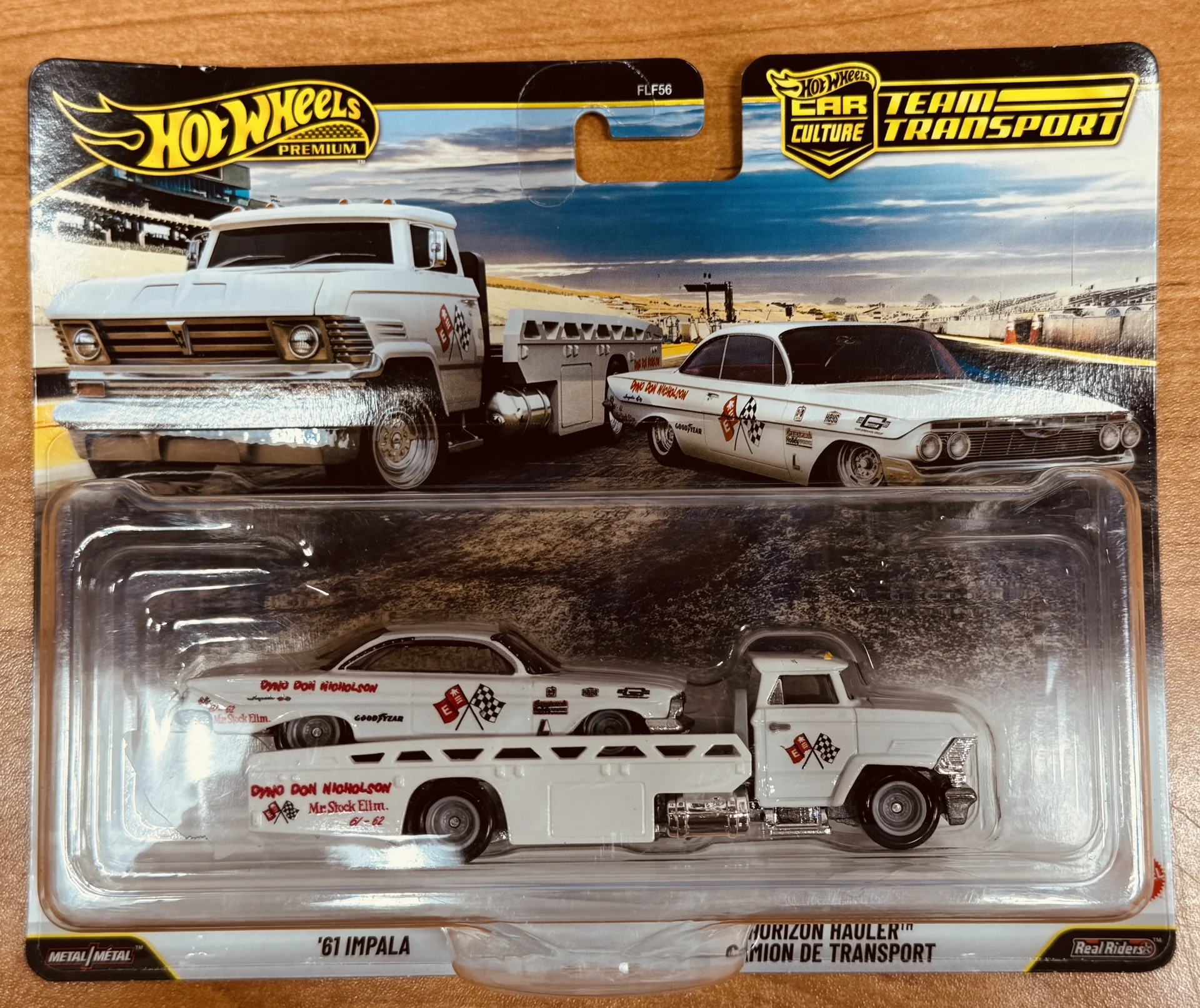 Машинки Hot Wheels Premium - миниатюра 4