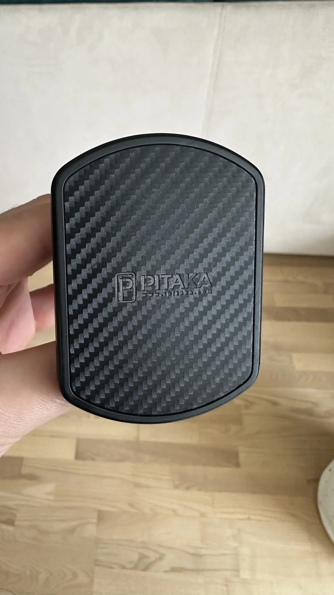 Автомобильный магнитный держатель Pitaka MagMount - изображение 1