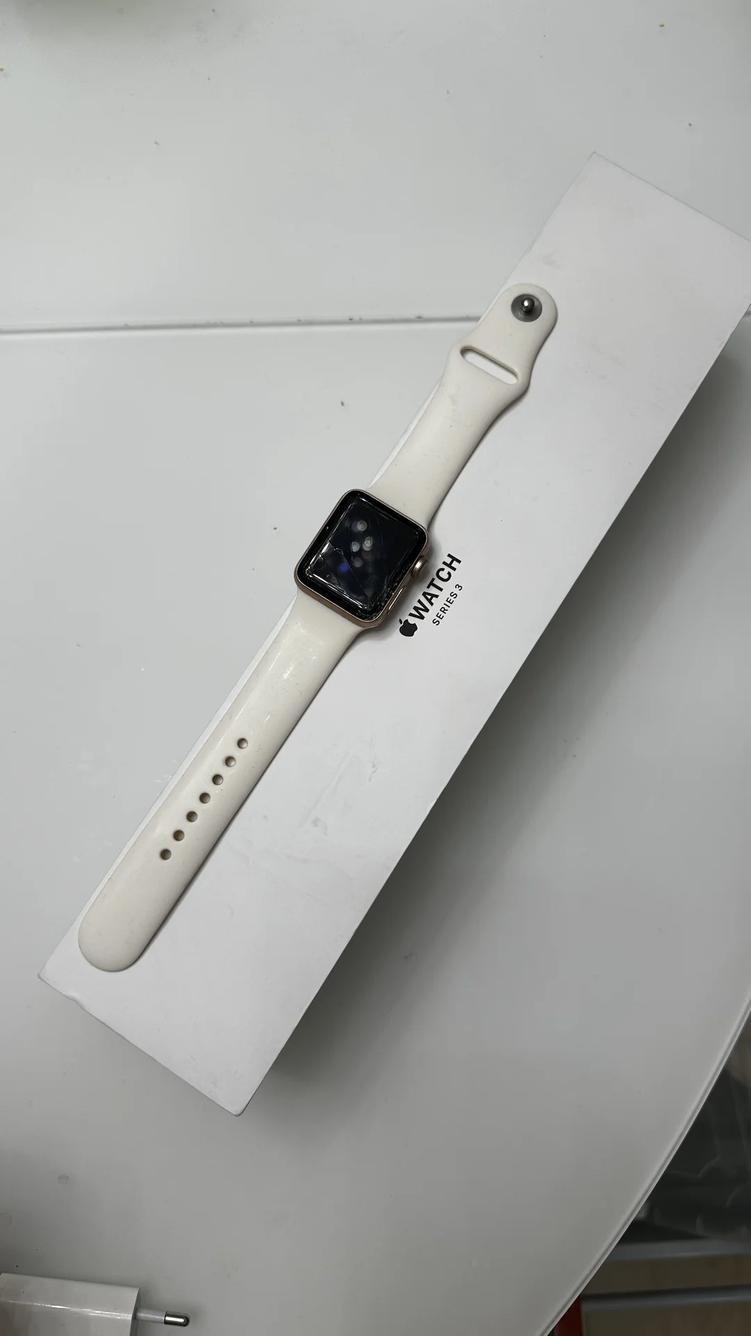 Часы Apple watch series 3 38mm - миниатюра 2