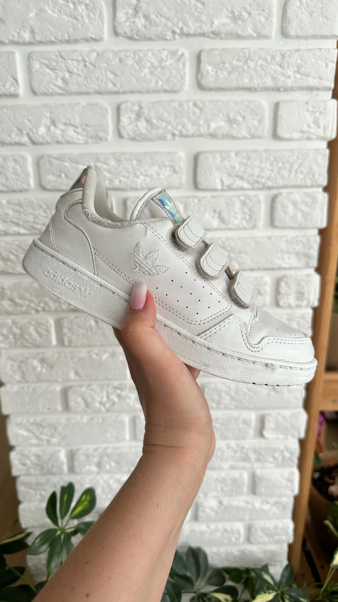 Кеды Adidas - миниатюра 3