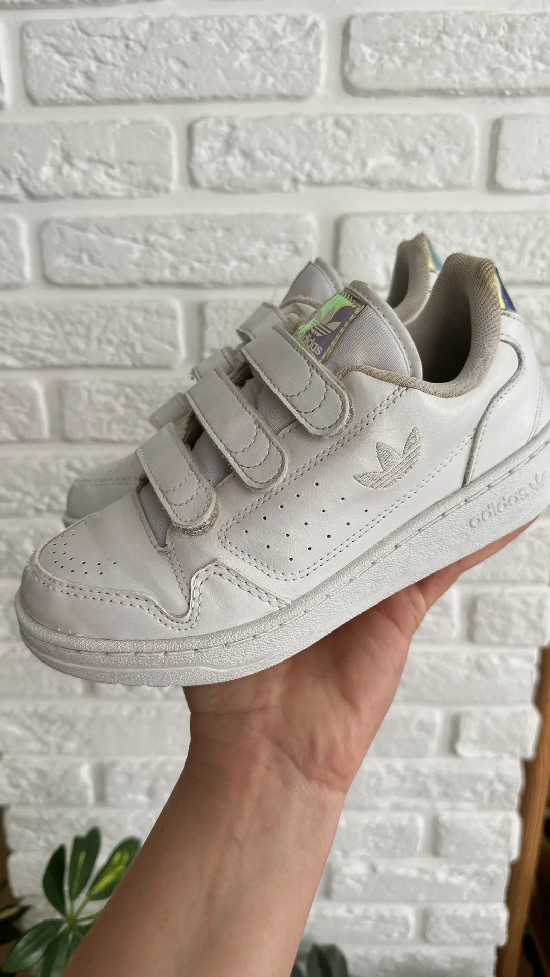 Кеды Adidas - миниатюра 5